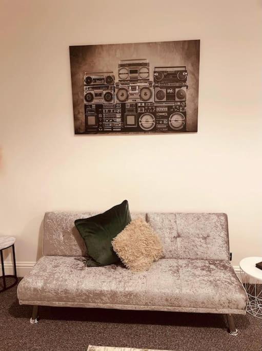 Luxury Suite 3 Bed Apartment Sleeps 6-8 Blackpool Exterior foto