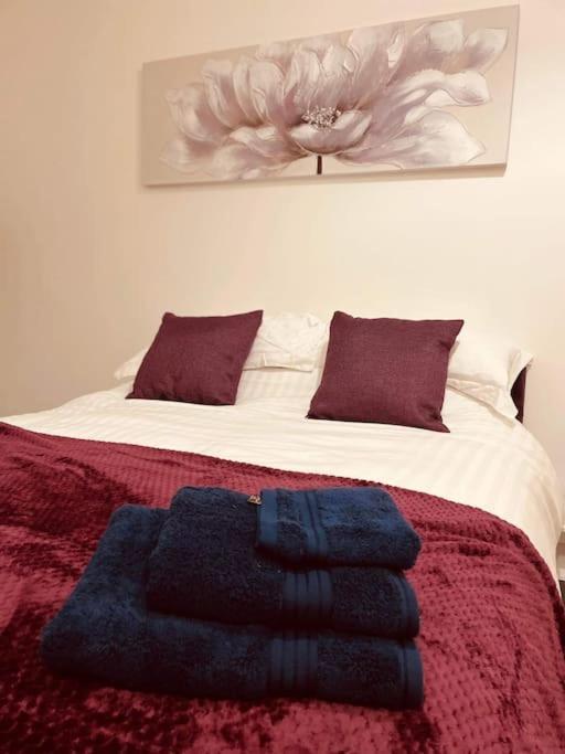 Luxury Suite 3 Bed Apartment Sleeps 6-8 Blackpool Exterior foto
